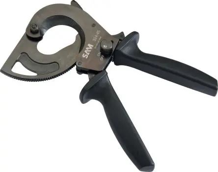 Produktfoto 1 von SAM 324 Glatt Kabelschneider 230mm, Schneidleistung 45 mm