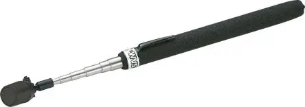 Produktfoto 1 von SAM 2.5 kg Ausziehbar Teleskopmagnet Aufnahmewerkzeug, Länge 720 mm
