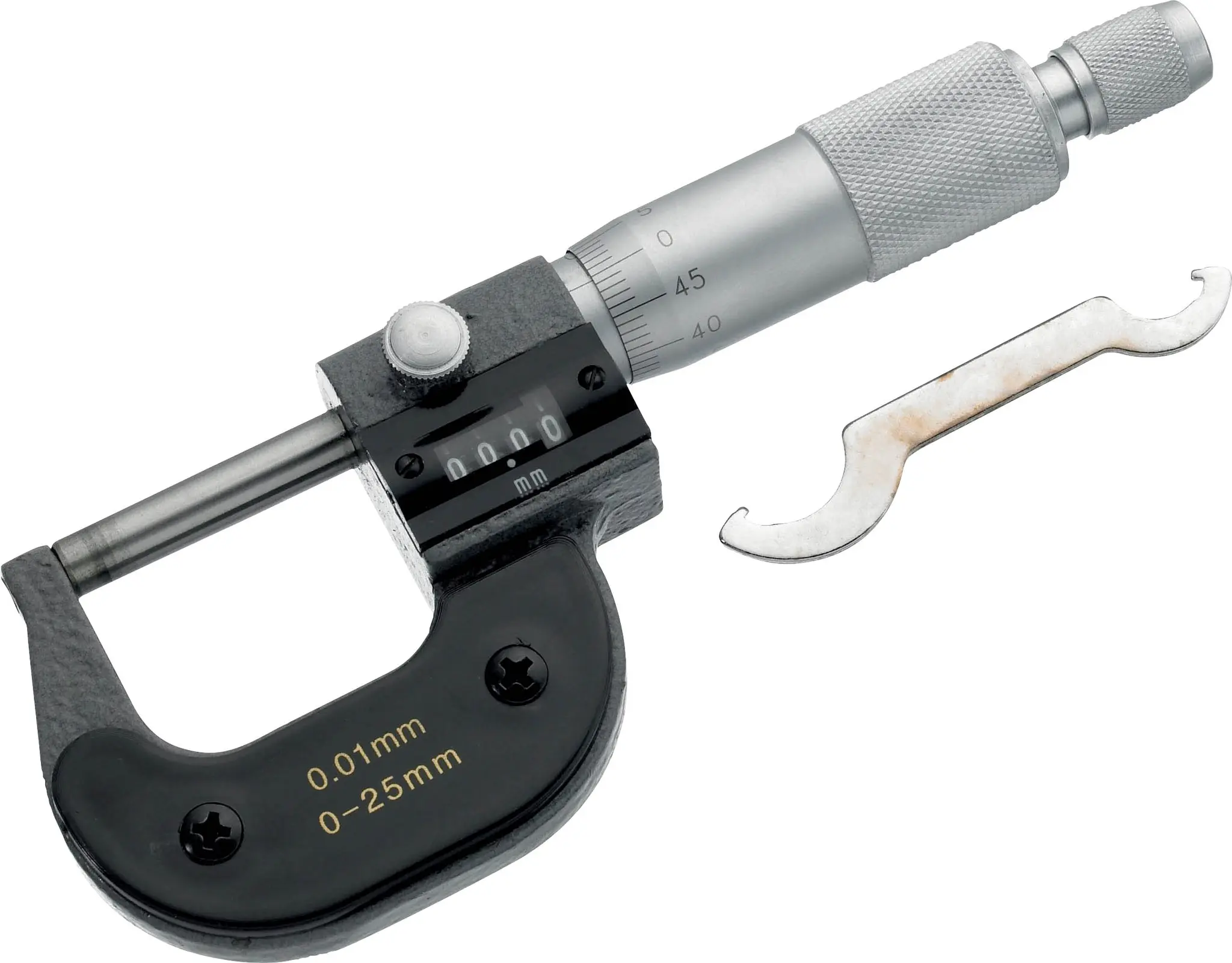 SAM Außen- Mikrometer Zoll