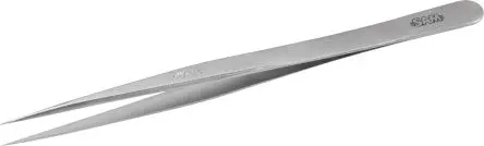 Produktfoto 1 von SAM Edelstahl Pinzette, 140mm Antimagnetisch 1-teilig