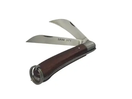Produktfoto 1 von SAM Sicherheitsmesser, Klappbar 70 mm Einziehbar