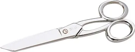 Produktfoto 1 von SAM Schere Chrom Stahl 170 mm Nähen