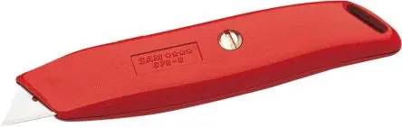 SAM Sicherheitsmesser, Allzweck, Gerade 60 mm Einziehbar