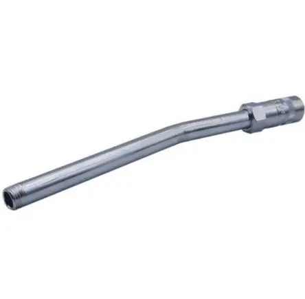 Produktfoto 1 von SAM Gummi Starrer Steckverbinder mit Clip, 180 mm