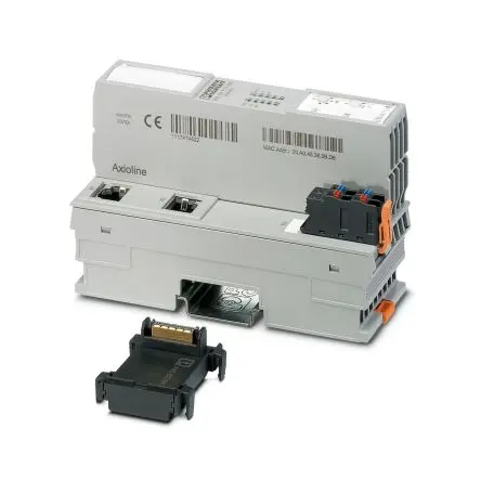 Produktfoto 1 von Phoenix Contact PLC-Erweiterungsmodul Axioline F