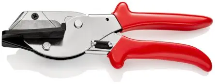 Produktfoto 1 von Knipex Knipex Quetschfrei Kabelschere Schließer (NO) Nicht parkend 215mm / Backen 56mm, Schneidleistung 56 mm