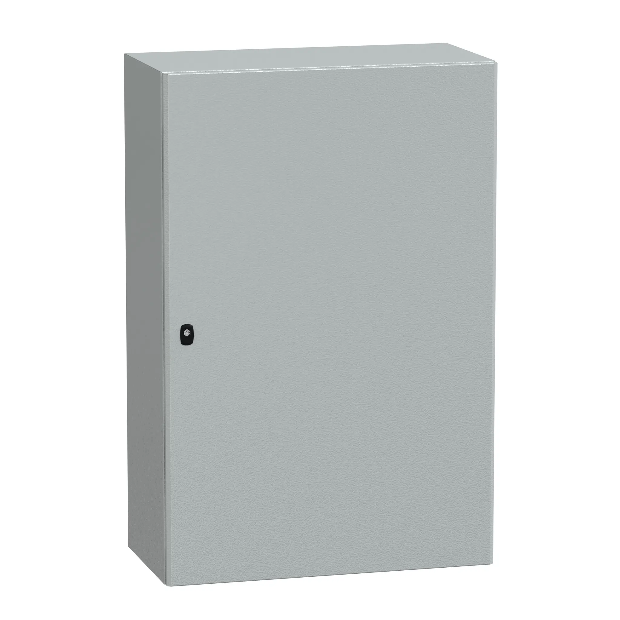 Produktfoto 1 von Schneider Electric PanelSet S3D Stahl Wandanschlusskasten Grau IP66, HxBxT 1200 mm, 800 mm x 400 mm