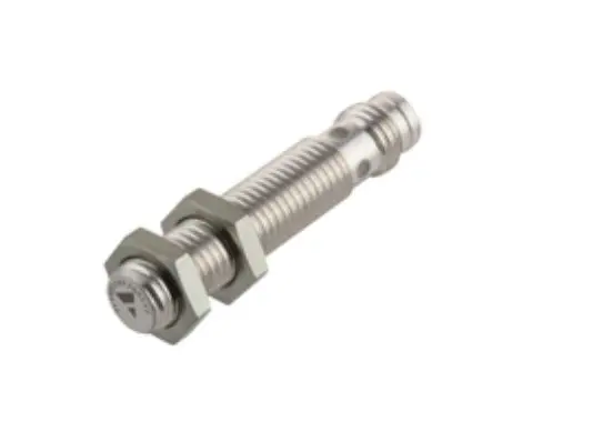 Carlo Gavazzi M8 Näherungssensor Induktiv, Gewinderohr 2 mm PNP/NPN 10 → 30 VDC / 100 mA NO/NC, IP67