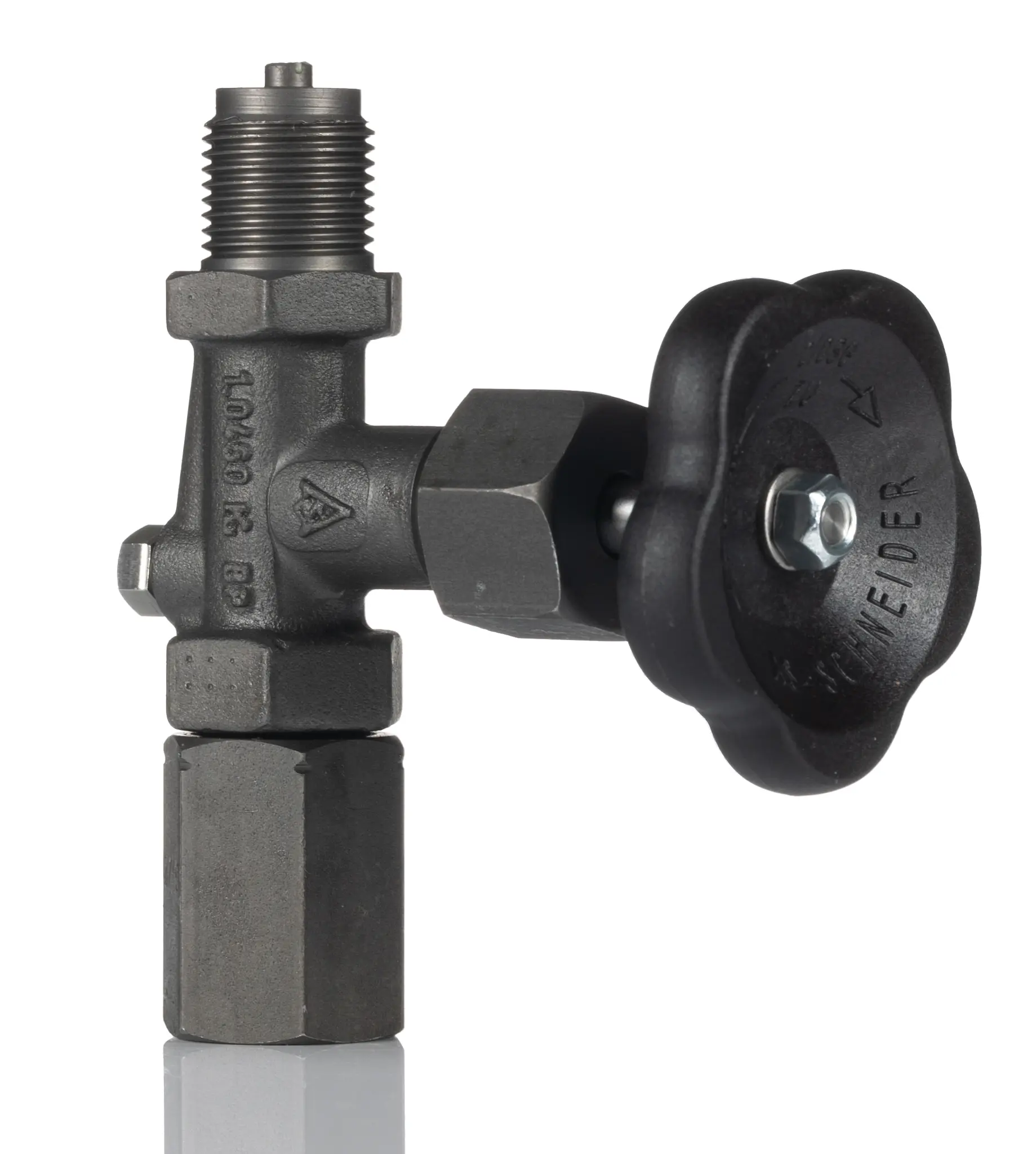 Produktfoto 1 von WIKA 910.11 Hydraulikmanometer-Isolierungsventil G -10 °C Kohlenstoffstahl