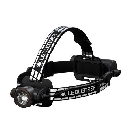 Produktfoto 1 von LEDLENSER LED Stirnlampe 1200 lm Wiederaufladbar