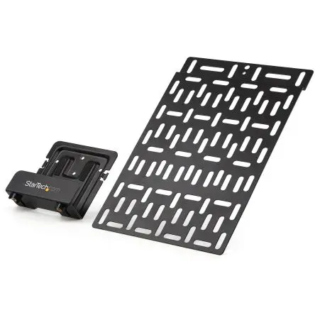 Produktfoto 1 von StarTech.com VESA Wandhalterung Typ Einfache Monitorhalterung für Schreibtisch 1 Erweiterungsarm 27 Zoll, max. 5kg