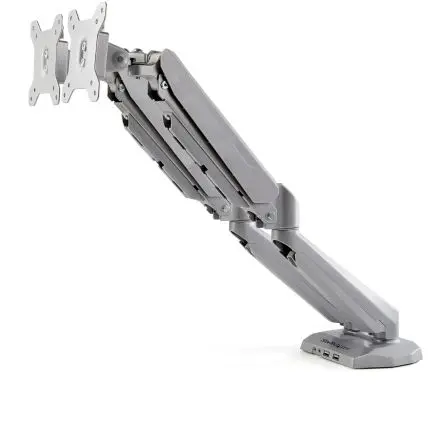 Produktfoto 1 von StarTech.com Monitorarmhalterung Silber