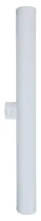 Produktfoto 1 von SHOT LinearLINE LED 300MM LED-Leuchtröhre, 230V ac, 5 W / 350 lm, Warmweiß 300 mm 2700k, S14d-Sockel 32 W
