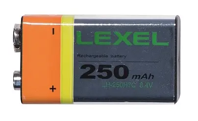 Produktfoto 1 von Testo Akku Batterie für Serie Testo 112
