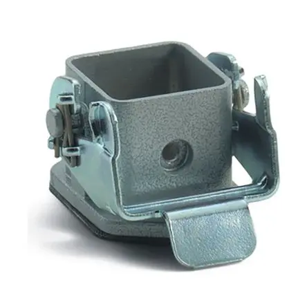 Produktfoto 1 von EPIC H-A Kappe für robusten Stromversorgungsstecker, Panel Steckverbinderkappe