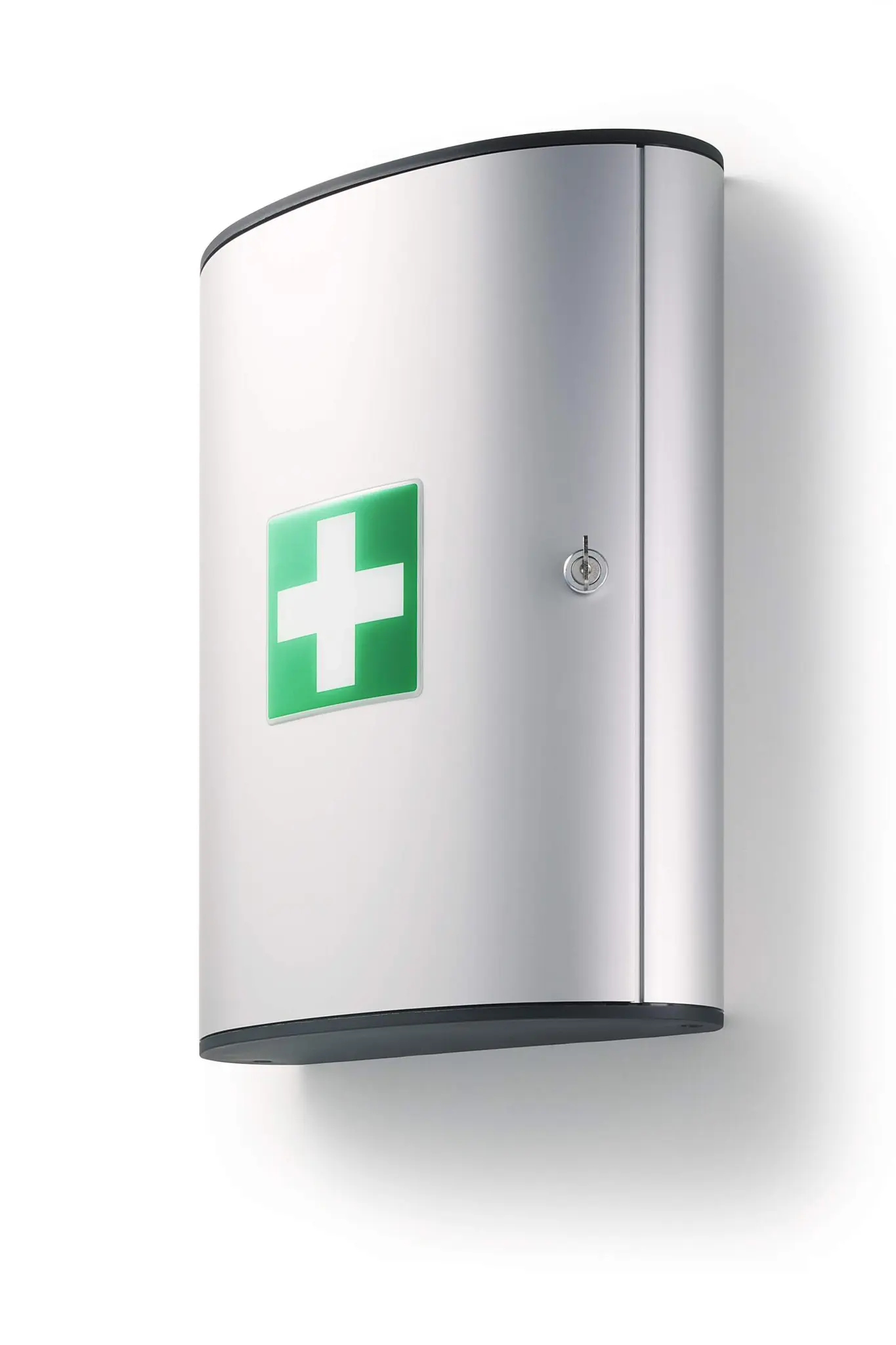 Produktfoto 1 von Durable FIRST AID BOX L EMPTY Erste-Hilfe-Schrank B. 302 mm H. 400 mm T. 118 mm