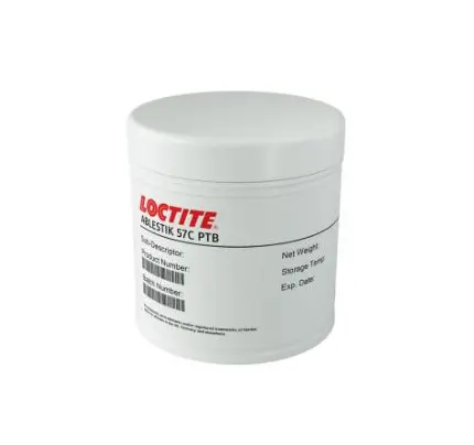 Produktfoto 1 von Loctite Ablestik 57C Epoxidharz 2K Epoxidkleber Silber