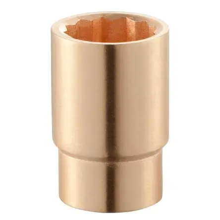 Produktfoto 1 von Facom 19.05 mm 12-Kant Buchse SW 19 mm Vierkant x 50mm
