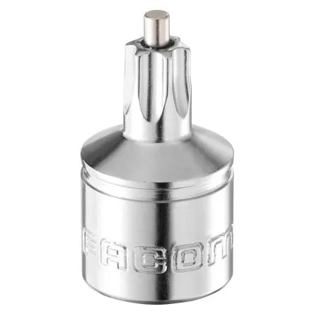 Produktfoto 1 von Facom 9.53 mm Innensechsrund Buchse SW T45 Innensechsrund