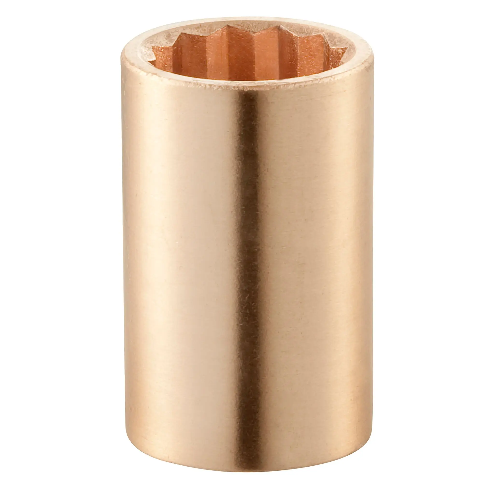 Produktfoto 1 von Facom S.13/16SR 12.7 mm 12-Kant Buchse, Berylliumkupferlegierung, Länge 43 mm