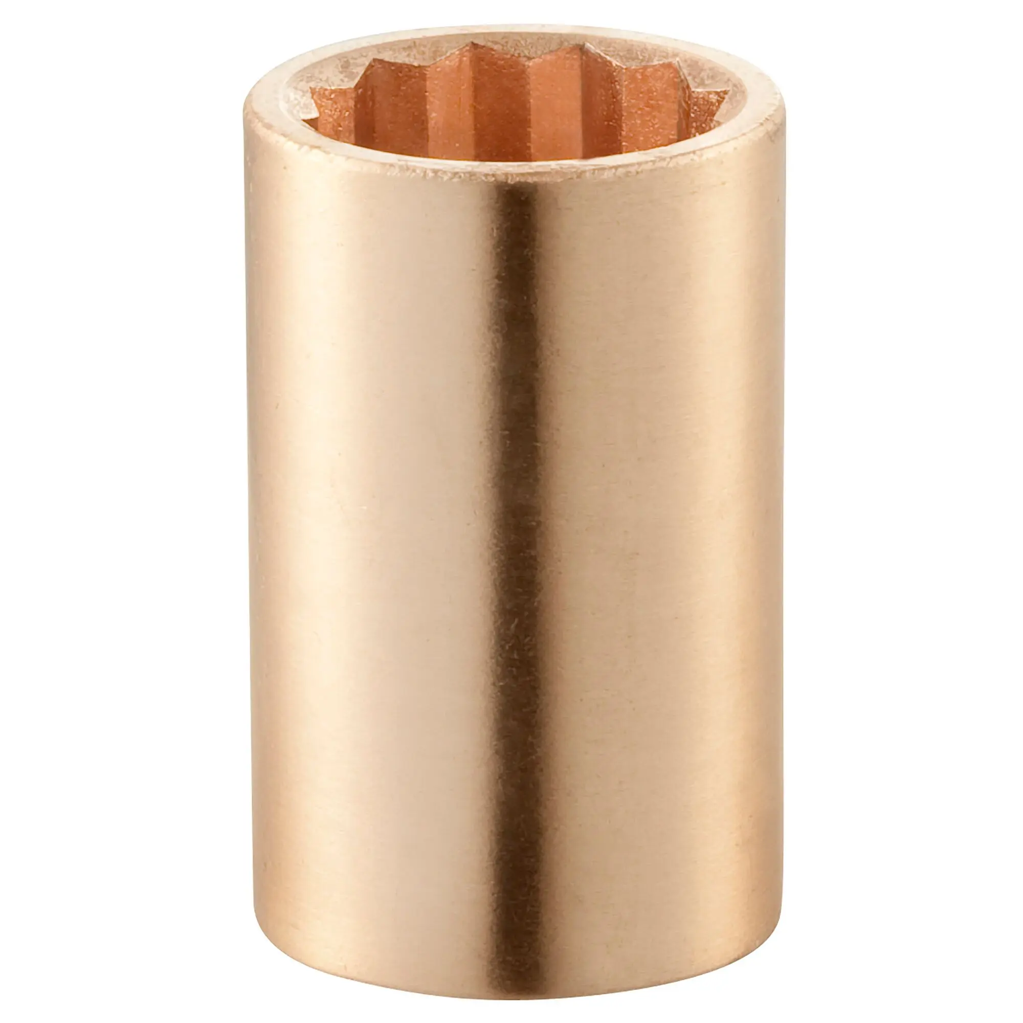 Produktfoto 1 von Facom S.3/4SR 12.7 mm 12-Kant Buchse, Berylliumkupferlegierung, Länge 42 mm