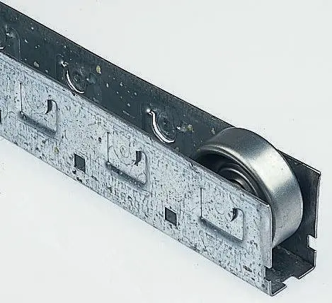 Produktfoto 1 von Interroll Rollenschiene 2600 N, 1976 mm x 30 mm x 54 mm