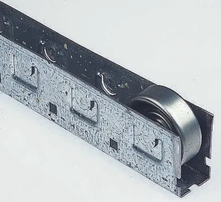 Produktfoto 1 von Interroll Rollenschiene 2600 N, 1976 mm x 30mm x 54 mm