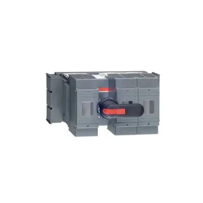 Produktfoto 1 von ABB Sicherungsschalter-Trennschalter / 3-polig 400A Umschlossen, B1-B4 Sicherungsgröße