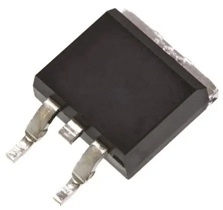 Produktfoto 1 von Renesas Electronics NP100P06PDG Typ P-Kanal, Oberfläche MOSFET P 60 V / 100 A 200 W, 4-Pin MP-25ZP (TO-263)