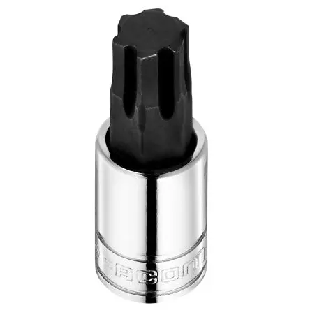 Produktfoto 1 von Facom 9.53 mm Sechskant Buchse SW 11 mm Vierkant x 17.5mm