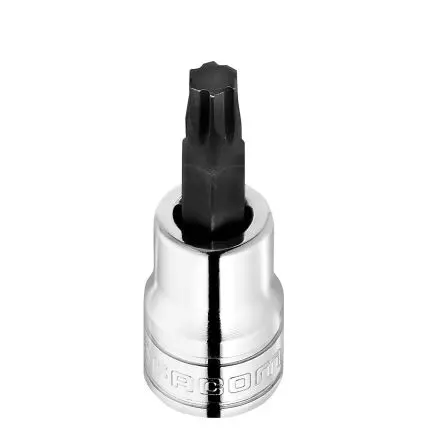 Produktfoto 1 von Facom 9.53 mm Sechskant Buchse SW 6 mm Vierkant x 17.5mm