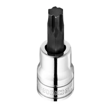 Produktfoto 1 von Facom 9.53 mm Sechskant Buchse SW 7 mm Vierkant x 17.5mm