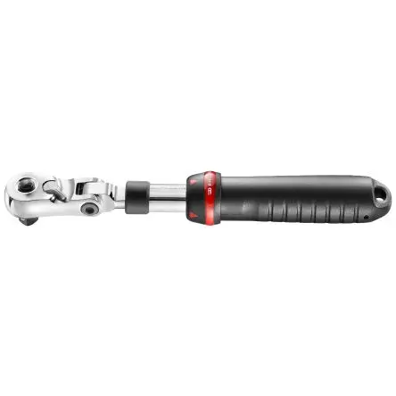 Produktfoto 1 von Facom JXL.171 9.53 mm Ratsche Flexibel Chrom Vanadium Stahl Schließer (NO), Länge 355mm