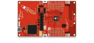 Produktfoto 1 von Texas Instruments Drahtlose MCU, Entwicklungskit Entwicklungstool Microcontroller ARM Cortex M3 ARM-Kortex