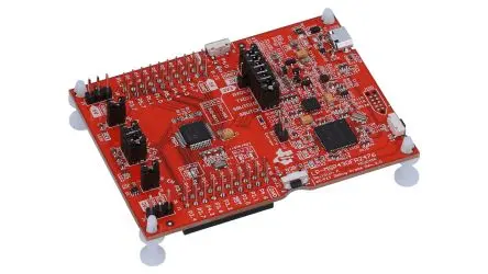 Produktfoto 1 von Texas Instruments MSP430FR2476 LaunchPad Entwicklungskit 16-Bit-MCU, Evaluierungsplatine Entwicklungstool