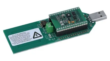 Produktfoto 1 von Texas Instruments Microreader LF 134kHz HDX RFID Evaluierungskit Entwicklungskit RI-STU-MRD2 Evaluierungskit Drahtlose