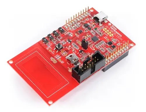 Produktfoto 1 von Texas Instruments RF430FRL152H NFC ISO 15693 Sensor-Transponder-Evaluierungsmodul, Evaluierungsplatine Entwicklungstool