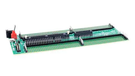 Produktfoto 1 von Texas Instruments F280049C Steuerkarte Evaluierungsmodul 32-Bit-MCU, Entwicklungskit Entwicklungstool Microcontroller