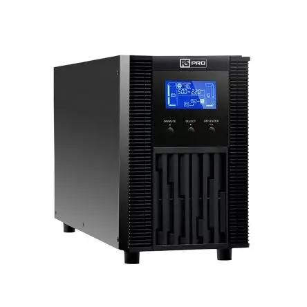 Produktfoto 1 von RS PRO 110V ac, 160 V ac, 280 V ac, 300 V ac Eigenständig Unterbrechungsfreie Stromversorgung, 2000 VA 1.6 kW, 200V ac,
