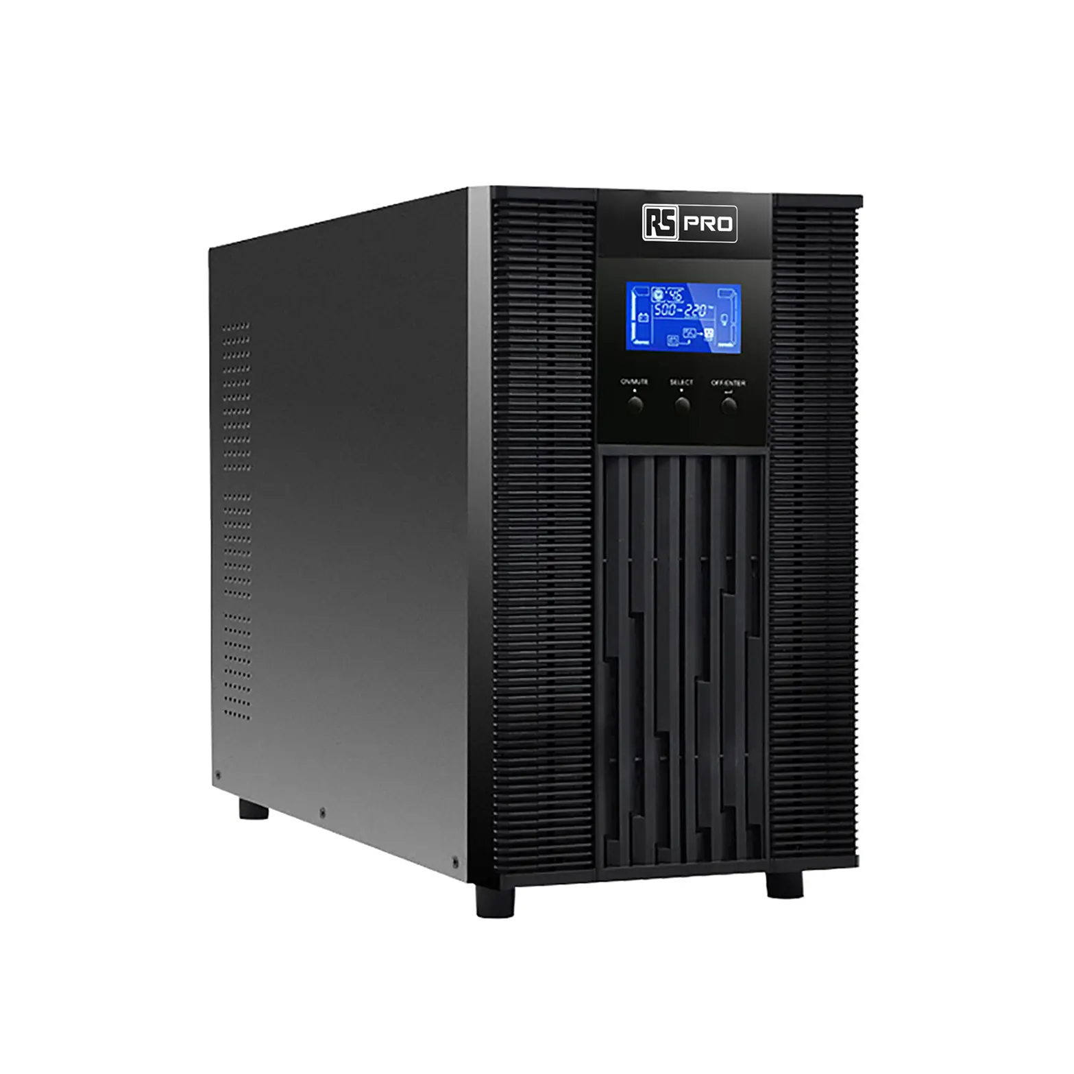 RS PRO Stand-Alone USV Stromversorgung 2.4kW, 200 → 240V ac