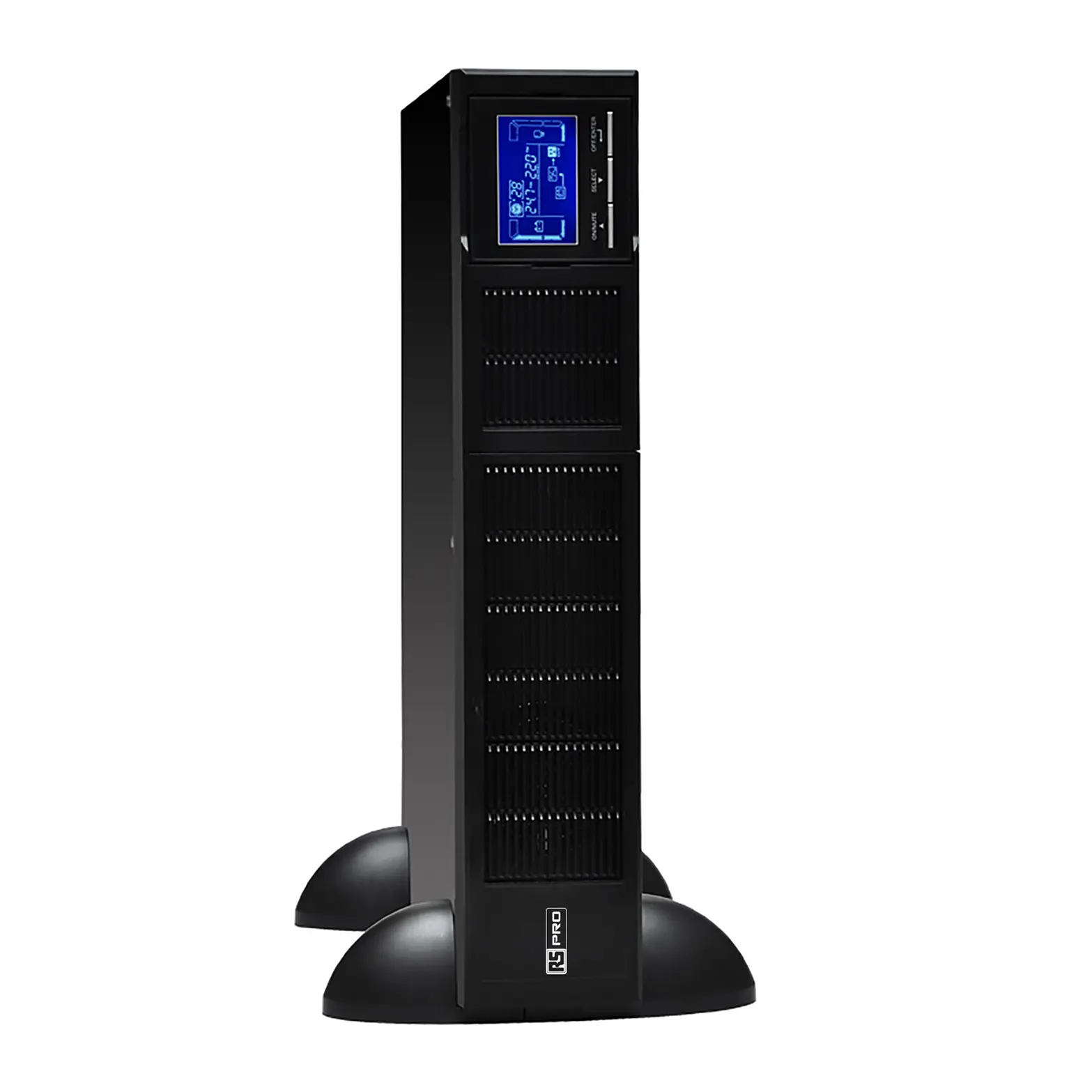 Produktfoto 1 von RS PRO Rack USV Stromversorgung 800W, 200 → 240V ac