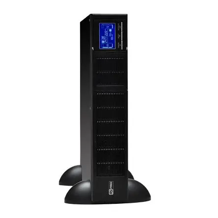 Produktfoto 1 von RS PRO 110V ac, 160 V ac, 280 V ac, 300 V ac Rack, Eigenständig Unterbrechungsfreie Stromversorgung, 1000 VA 800 W, 200V