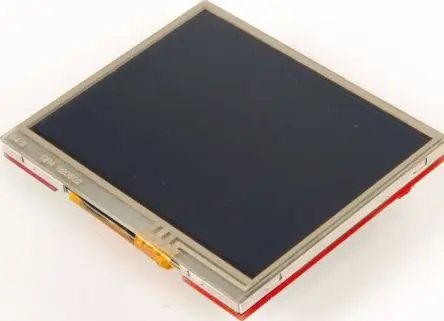 Produktfoto 1 von Texas Instruments 3.5 Zoll Anzeigemodul, LCD Modul Kentec QVGA Display BoosterPack K350QVG-V2-F MCU LaunchPad
