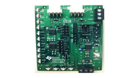 Produktfoto 1 von Texas Instruments BQ34Z100 Entwicklungskit, BQ34Z100EVM 1s bis 16s Impedanzspur Kraftstoffmessgerät