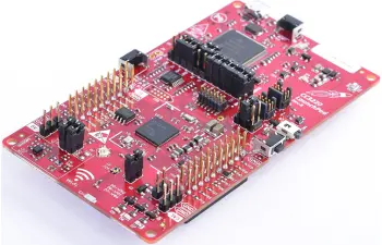 Produktfoto 1 von Texas Instruments SimpleLink Wi-Fi CC3220SF LaunchPad-Entwicklungskit Drahtlose MCU, Entwicklungskit Entwicklungstool