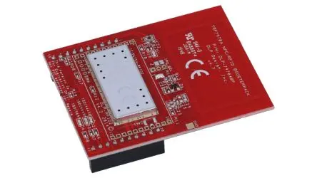 Produktfoto 1 von Texas Instruments Entwicklungskit TRF7970A Entwicklungskit HF-Transceiver für TI MCU-Startpads, NFC 13.56 MHz