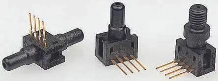 Produktfoto 1 von Honeywell 24PC Relativ Drucksensor 0 psi, Wheatstone-Brücke 15 psi, für Wasser