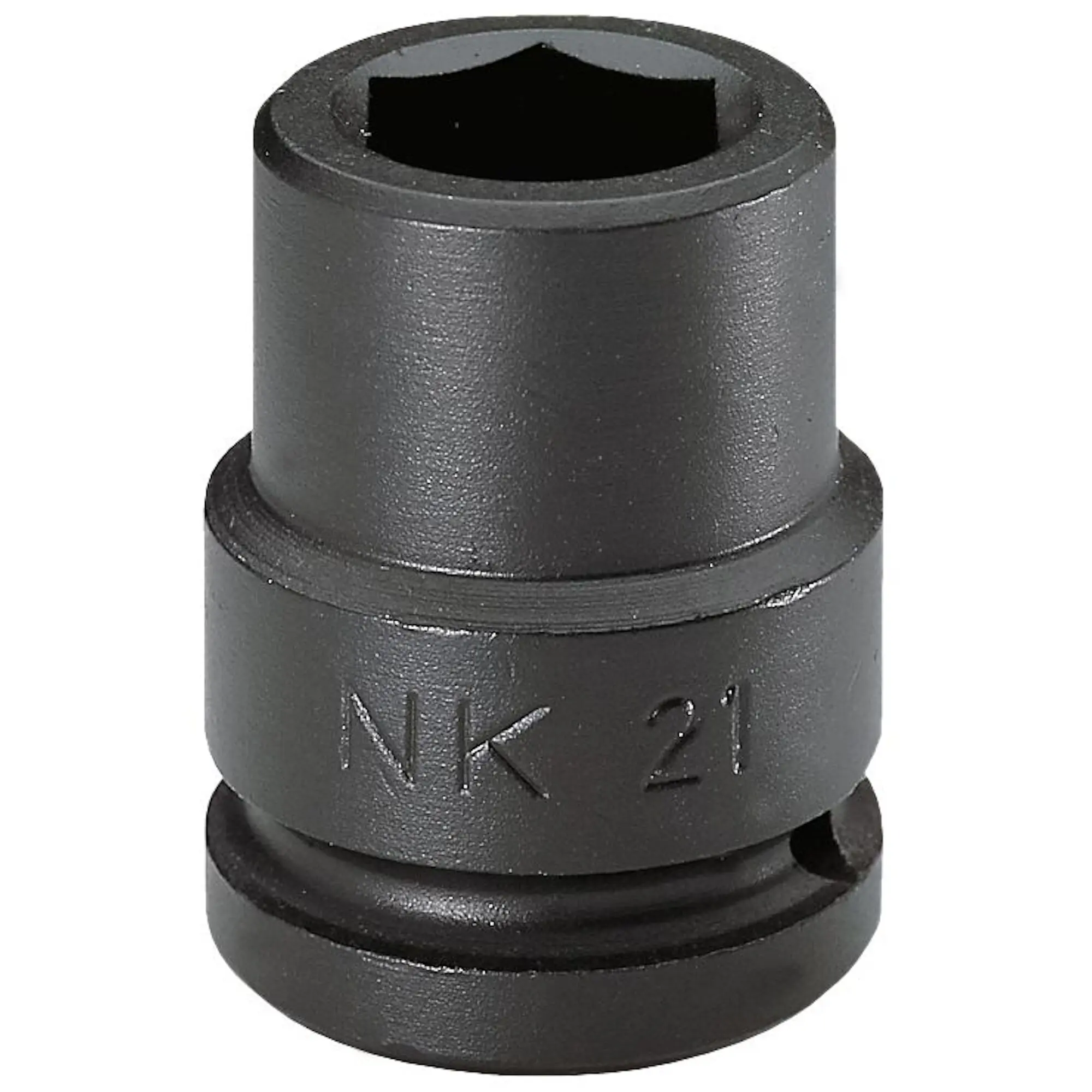 Produktfoto 1 von Facom 19.05 mm, 41 mm 6-Kant Schlag-Steckschlüssel lang Chrom-Molybdän-Stahl, 58 mm