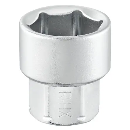 Produktfoto 1 von Facom 1/4 in Standard Buchse SW 12 mm Vierkant x 7mm