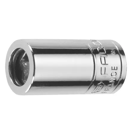 Produktfoto 1 von Facom R.235 1/4 in Vierkant, Stahl, Länge 22mm